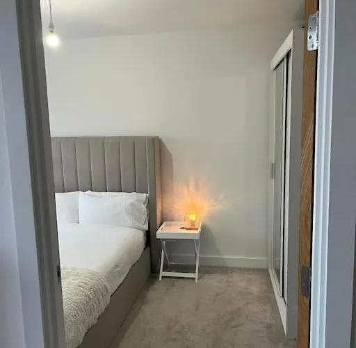 Lägenhet med 1 sovrum